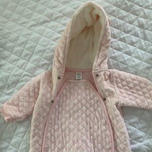 Nordstrom baby snowsuit